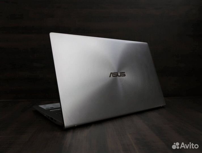 Ультрабук asus ZenBook 14 UM433D