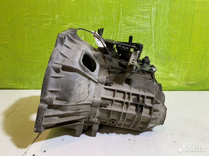 МКПП Ford Focus 2 C-MAX 6M5R7002ZB