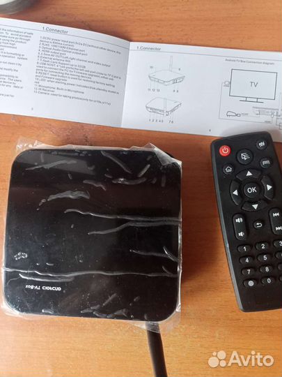 Приставка для телевизора