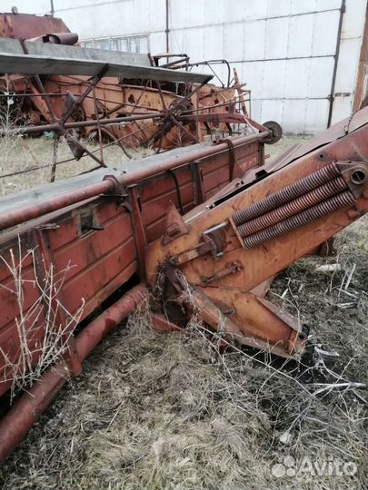 Жатка Бердянские Жатки ЖВН, 1995