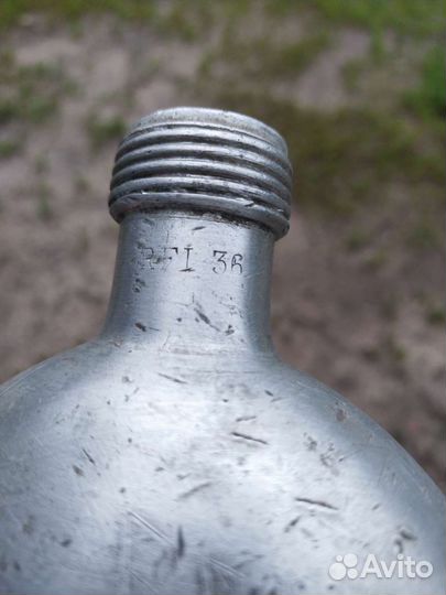 Фляжка немецкая RFI36
