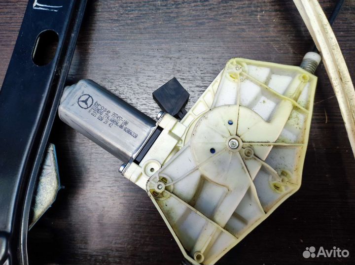 Эсп передней правой двери Mercedes Benz S w221