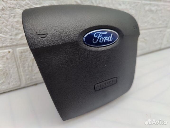 Подушка SRS (Airbag ) в руль Ford Mondeo 4 BE 1.6