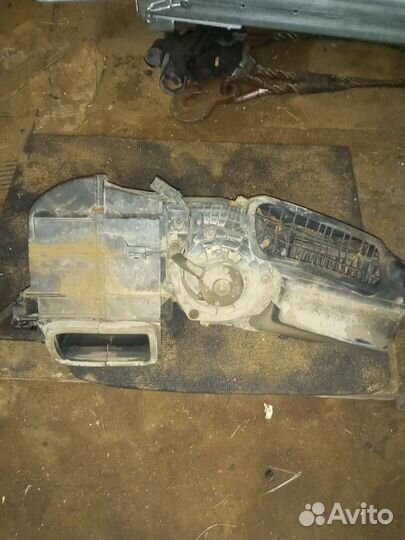 Печка ваз 2110-12 под евро панель