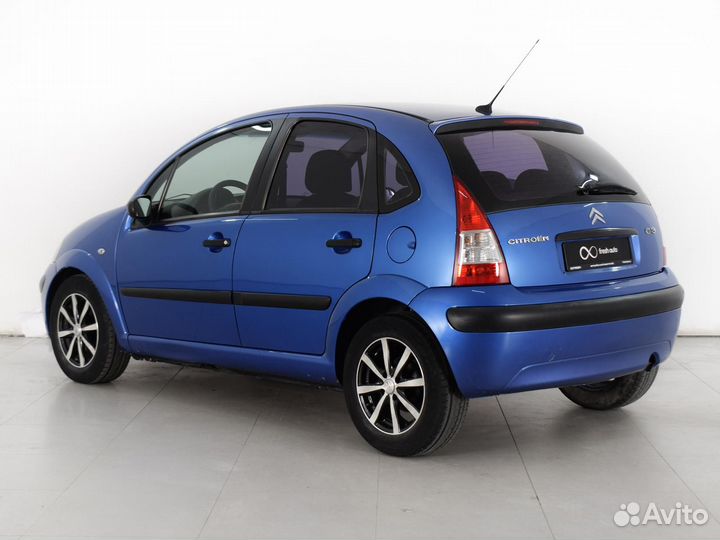 Citroen C3, 2007
