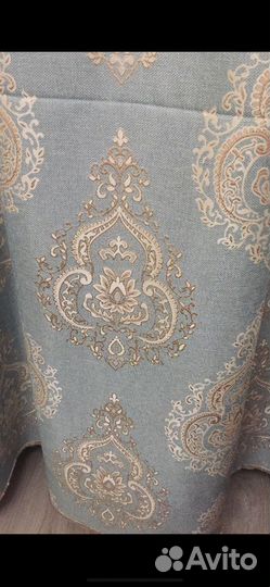 Шторы и тюль