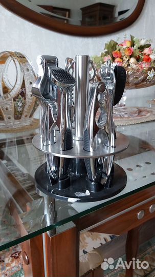 Набор кухонный новый