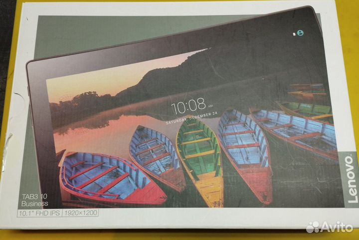 Планшет lenovo pad 10