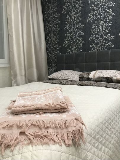 2-к. квартира, 47 м², 1/5 эт.