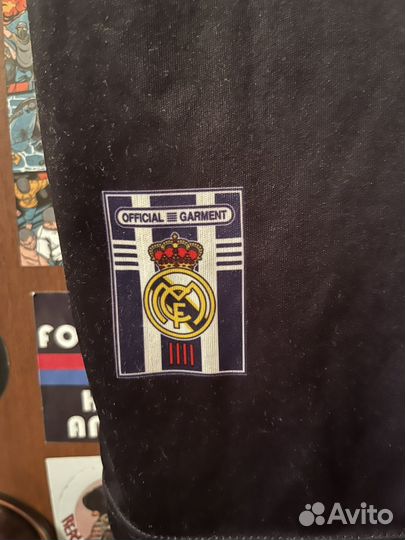 Футболка real madrid