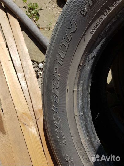 Pirelli Scorpion Verde 235/65 R17