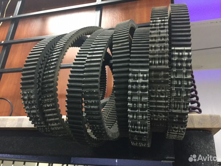 Бу ремни Вариатора Polaris