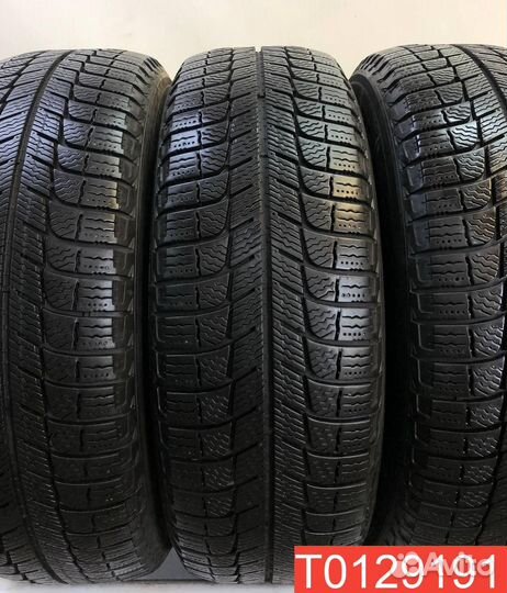 Michelin X-Ice 3 195/65 R15 95T