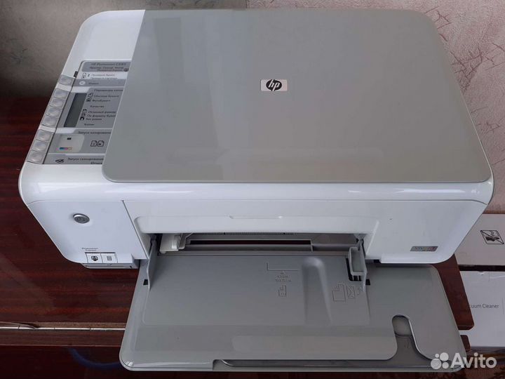 Принтер сканер копир hp