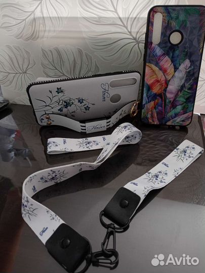 Чехол на телефон honor10i