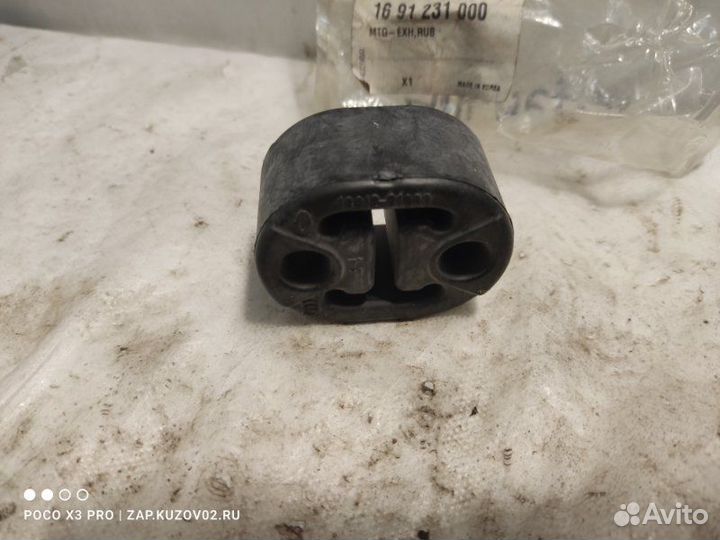 Подушка глушителя Nissan Almera Classic