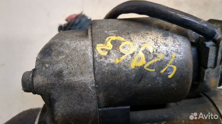 Стартер Fiat Panda