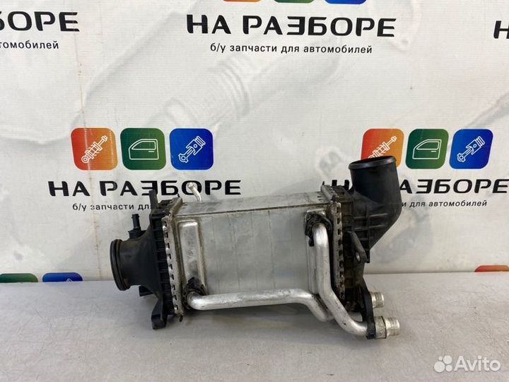 Интеркулер Mercedes-Benz E-Class W213 M 274 DES 20