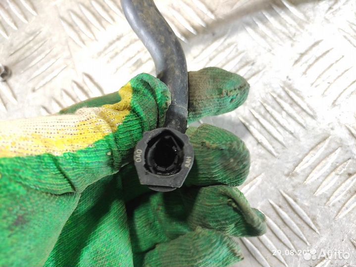 Трубка топливная Skoda Fabia 2007 2015