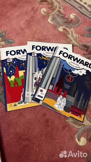 Книги 3 класс