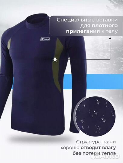 Термрбельё