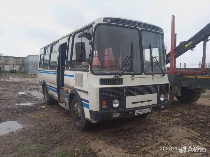 Городской автобус ПАЗ 32053, 2007