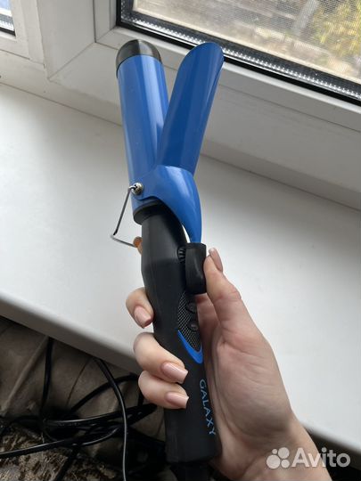 Плойка для волос