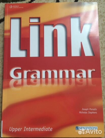 Market Leader + CD и Link Grammar