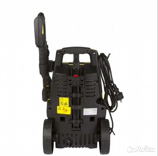 Мойка высокого давления 135 бар. Новая