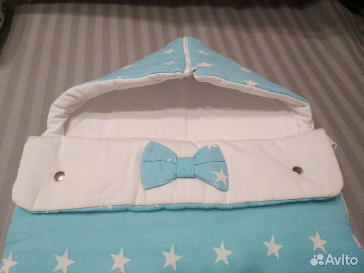 Конверт на выписку демисезонный