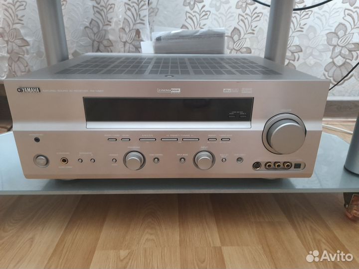 Ресивер yamaha