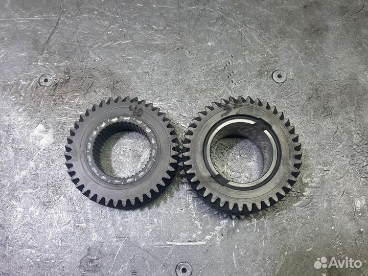 Комплект четвёртой передачи Vag 40/39