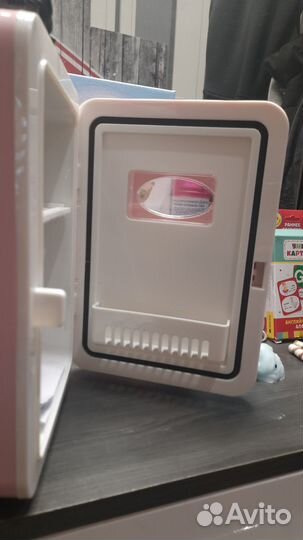 Холодильник для косметики