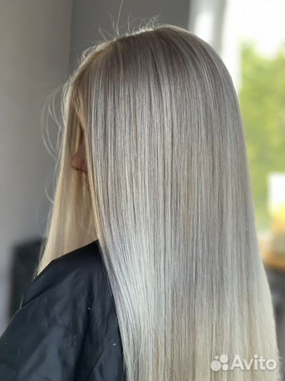 Парикмахер колорист