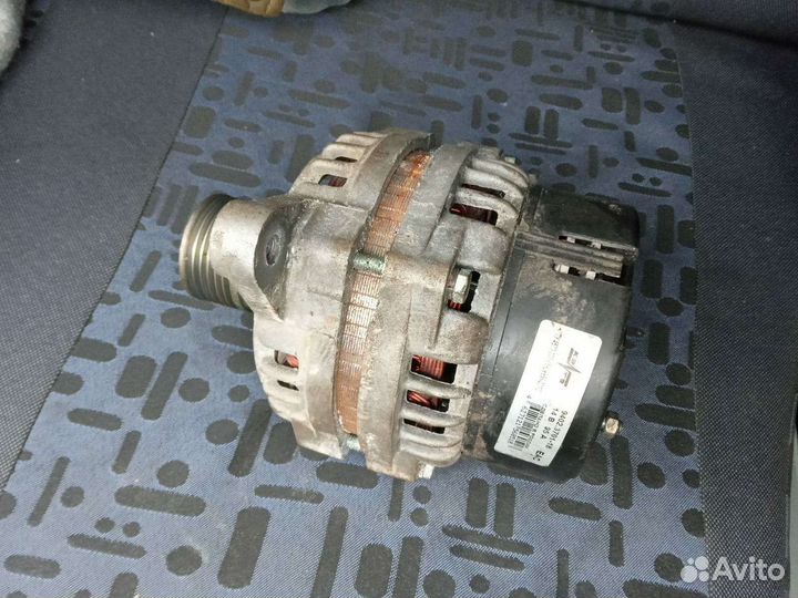 Генератор Газель Next