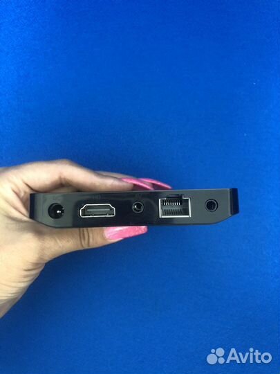 Smart приставка rombica smart box N1