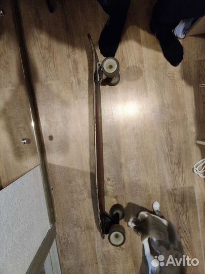 Лонгборд oxelo topo