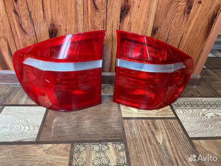 Фары задние бмв Х5 Е70 BMW X5 E70 дорест