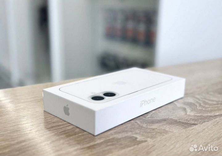 iPhone 16 Plus, 128 ГБ