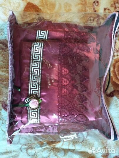 Постельное белье двуспальное