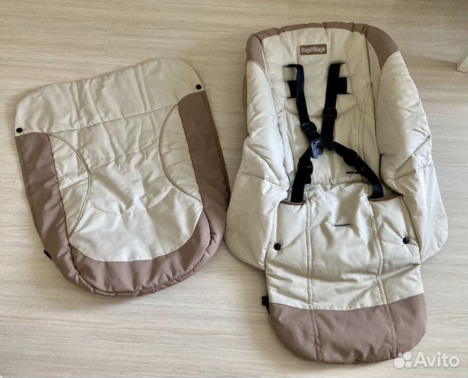 Коляска peg perego gt3 2 в 1