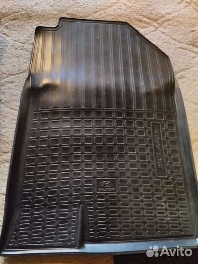 Коврики hyundai solaris 2