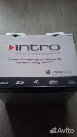 Автомобильная мульти система