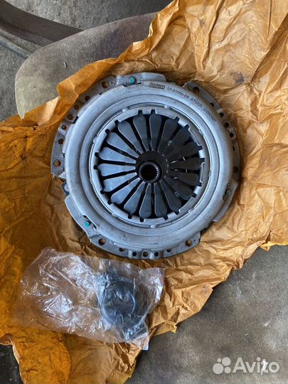 Комлект сцепления гольф 3