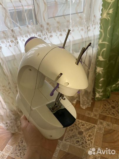 Швейная машина