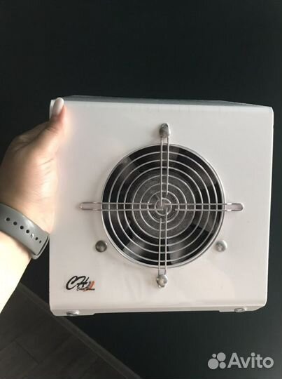 Пылесос для маникюра бу