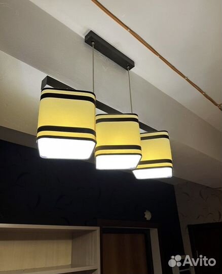 Люстра Светильник подвесной