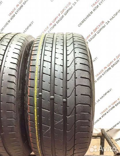 Pirelli P Zero 245/35 R20 91Y