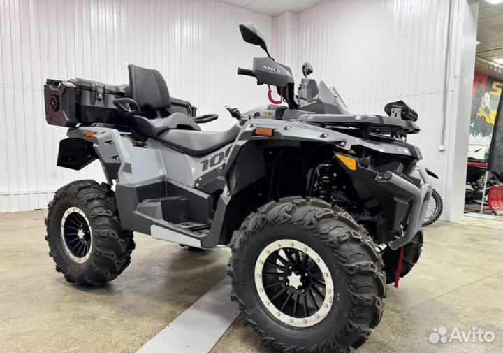 Квадроцикл stels ATV010 (TE) guepard 2.0 K01 EPS G