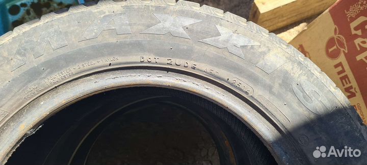 Maxxis MA-SUV Presa Spike 185/65 R15